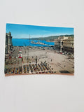 AK Trieste. Piazza Unita d'Italia.