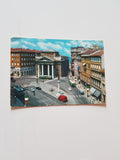 AK Trieste. Piazza della Borsa.