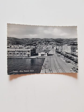 AK Trieste - Riva Nazario Sauro.