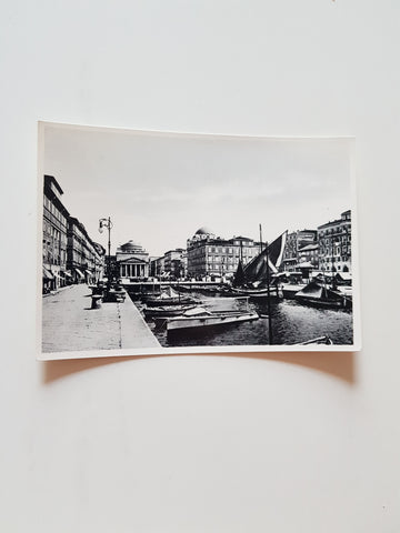 AK Trieste. Canale.