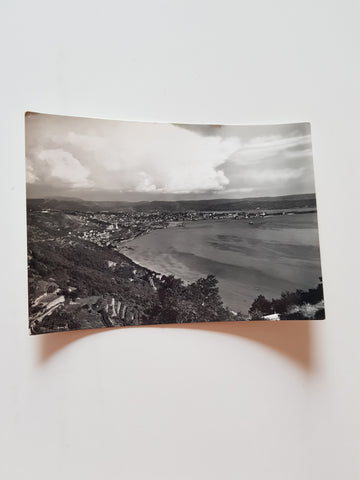 AK Trieste. Panorama.