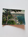 AK Trieste Panorama.
