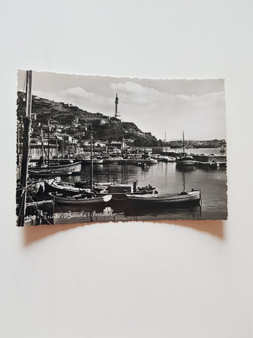 AK Trieste - Barcola Porticciolo.