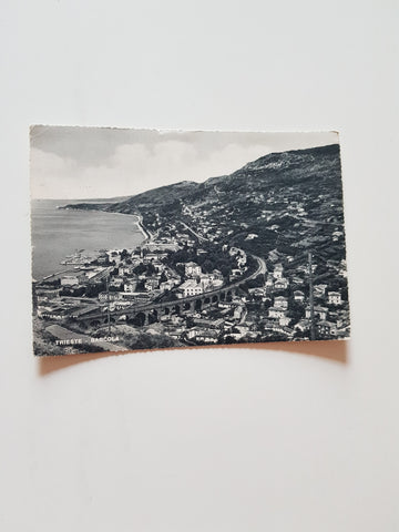 AK Trieste. Barcola.
