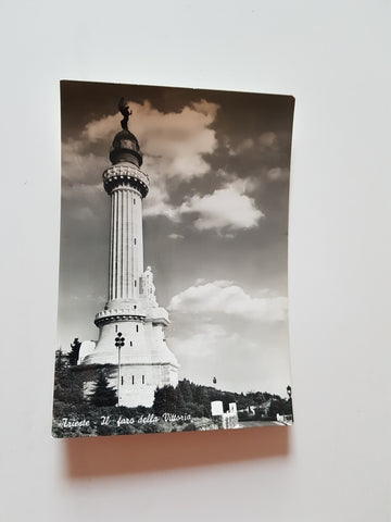 AK Trieste - Il Faro della Vittoria.