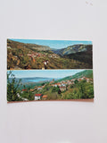 AK Trieste Borst S. Antonio Mocco. Panorama.