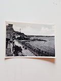 AK Trieste. Barcola Riviera.