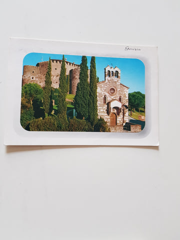 AK Gorizia. Borgo Castello.