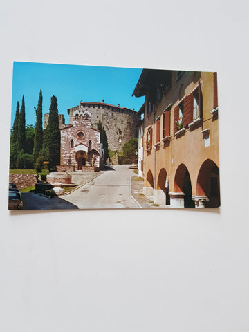 AK Gorizia. Borgo Castello.