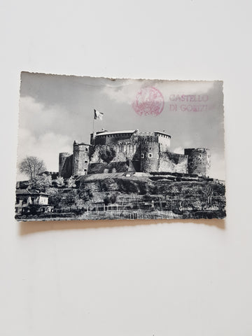 AK Gorizia. Il Castello.
