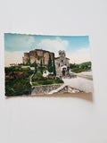 AK Gorizia - Santo Spirito in Arce ed il Castello Veneto.