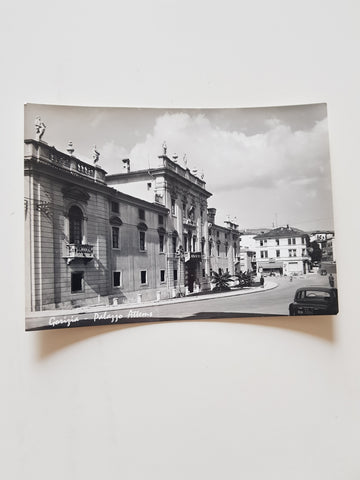 AK Gorizia - Palazzo Attems.