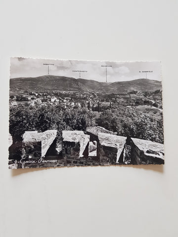 AK Gorizia - Panorama.