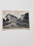 AK Gorizia - Lanterna d'oro e Chiesa di S. Spirito.
