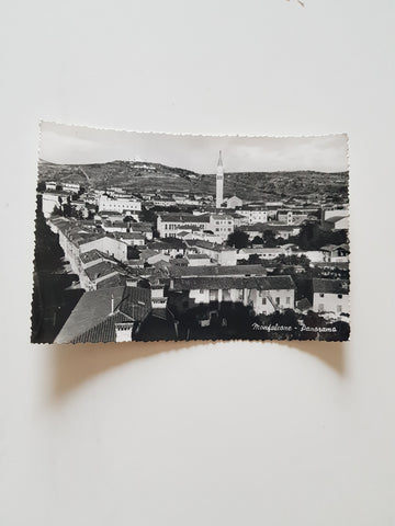AK Monfalcone - Panorama.