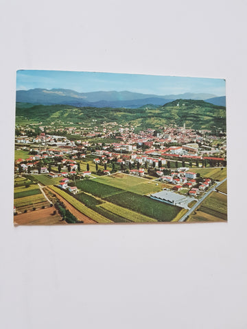 AK Cormons. Panorama.