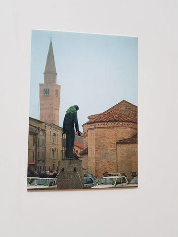 AK Pordenone. Piazza della Motta.