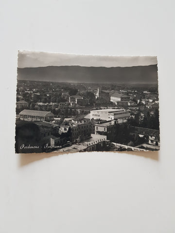 AK Pordenone - Panorama.