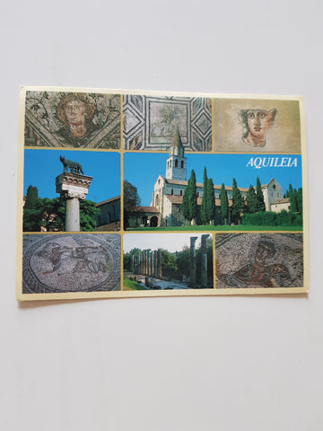 AK Aquileia.