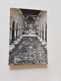 AK Aquileia - L'interno della Basilica con il mosaico pavimentale degli inizi del 4 secolo.