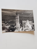 AK Aquileia. La basilica ed il Campanile dall'aereo.