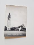 AK Aquileia. Chiesa Abaziale.