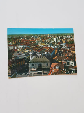 AK Udine. Panorama.