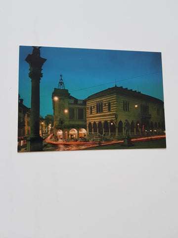 AK Udine. Piazza Liberta.