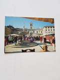 AK Udine. Piazza Matteotti.