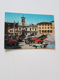 AK Udine. Piazza Matteotti Chiesa di S. Giacomo.