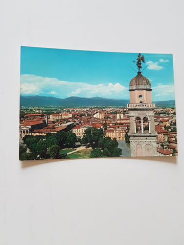 AK Udine. Panorama.
