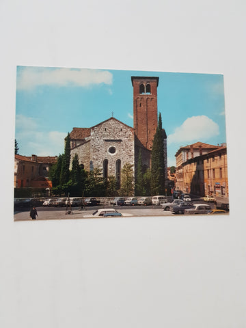 AK Udine. Chiesa di S. Francesco.