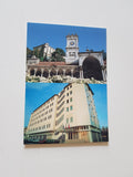 AK Udine. HF Hotel Friuli.