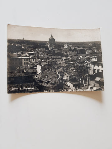 AK Udine. Panorama.
