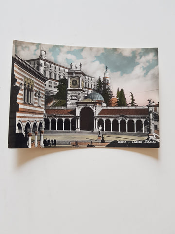AK Udine. Piazza Liberta.