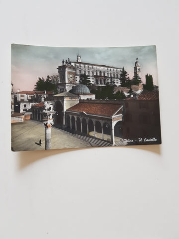 AK Udine - Il Castello.
