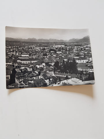 AK Udine - Panorama.