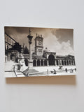 AK Udine. Piazza Liberta Loggia S. Giovanni e Torre dell'Orologio.