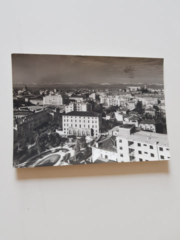 AK Udine. Panorama.
