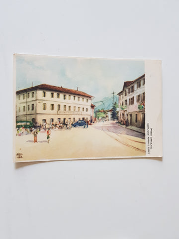 AK Tricesimo. Antica Trattoria Boschetti. (Marco Line)