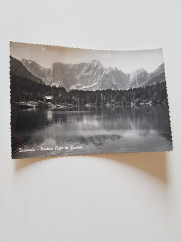 AK Tarvisio – Poetico lago di Fusine.