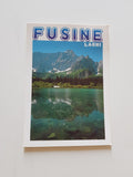 AK Fusine Laghi.