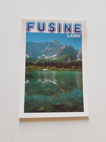AK Fusine Laghi.