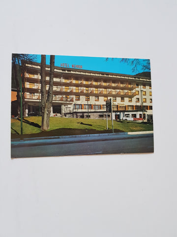 AK Tarvisio. Hotel Nevada.
