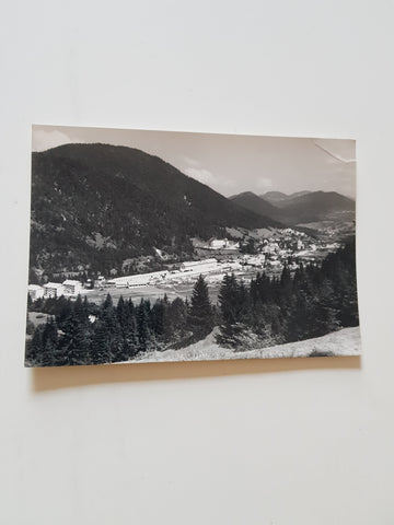 AK Tarvisio. Panorama.