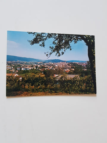 AK Cividale del Friuli. Panorama.
