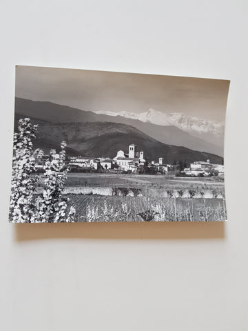 AK Cividale Panorama. Monte Nero.