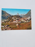 AK Gemona del Friuli. Panorama.
