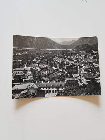 AK Gemona del Friuli. Panorama parziale.