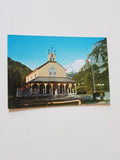 AK Timau. Tempio Ossario.